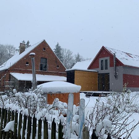 Agroturystyka Gesiniec Stare Osieczno Eksteriør bilde
