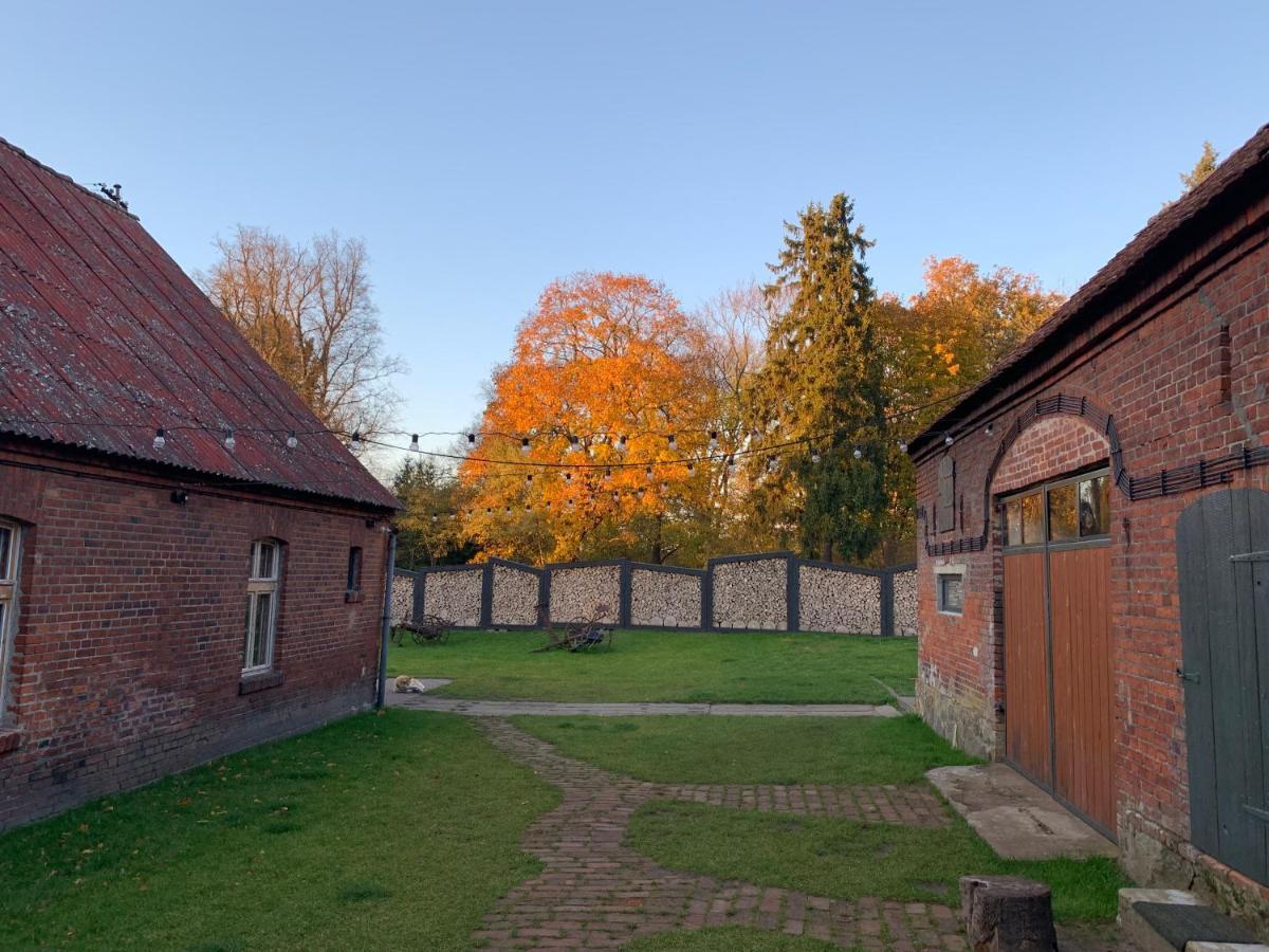 Agroturystyka Gesiniec Stare Osieczno Eksteriør bilde