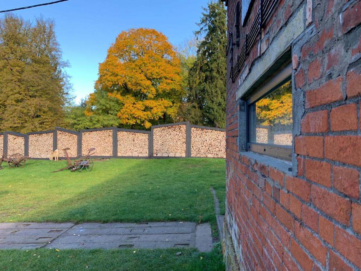 Agroturystyka Gesiniec Stare Osieczno Eksteriør bilde