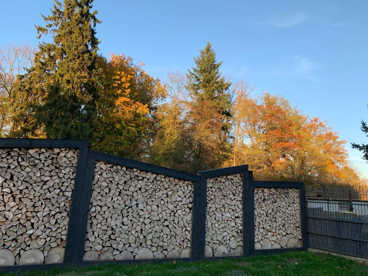 Agroturystyka Gesiniec Stare Osieczno Eksteriør bilde