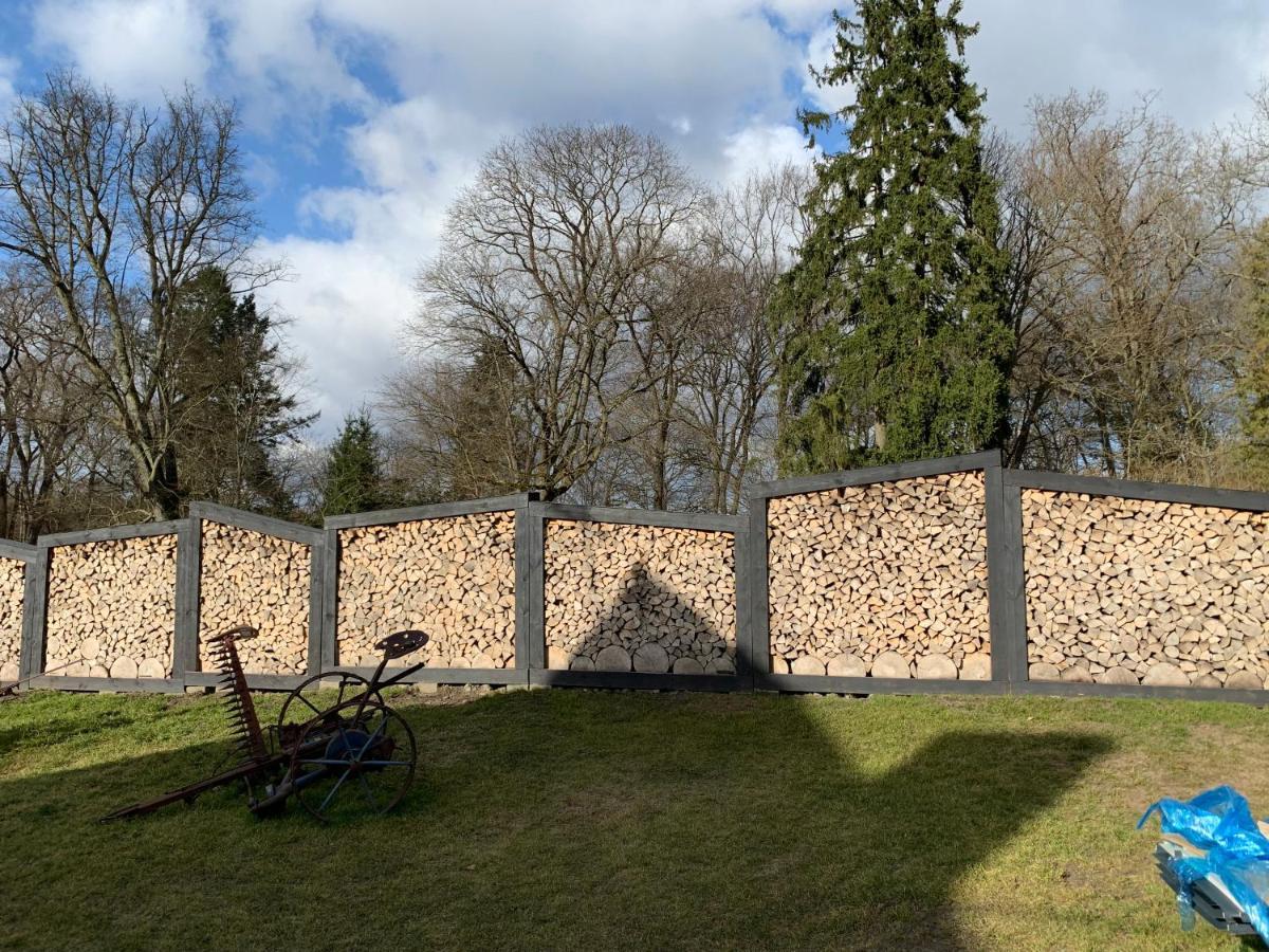 Agroturystyka Gesiniec Stare Osieczno Eksteriør bilde